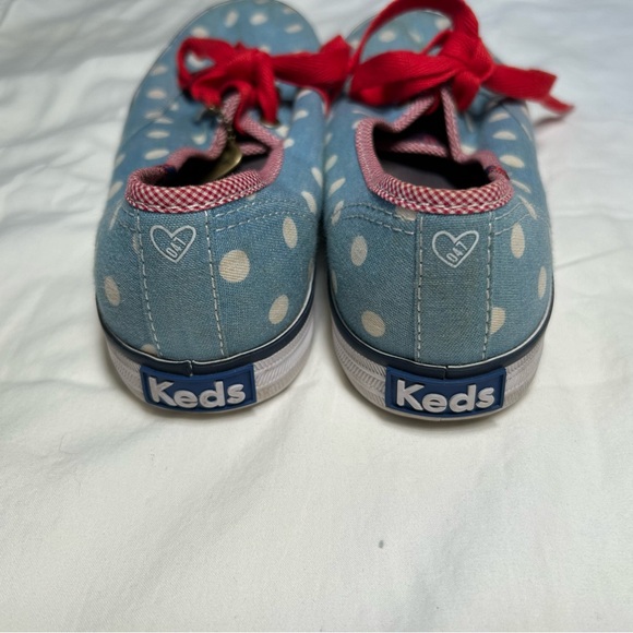 Taylor Swift Keds size 7.5 US, 38 EU - Picture 4 of 6